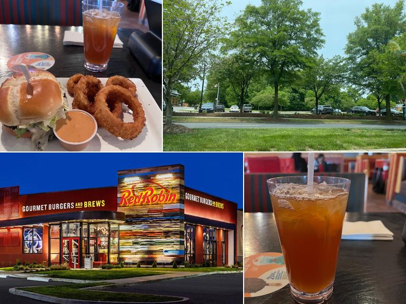 Red Robin Gourmet Burgers and Brews
