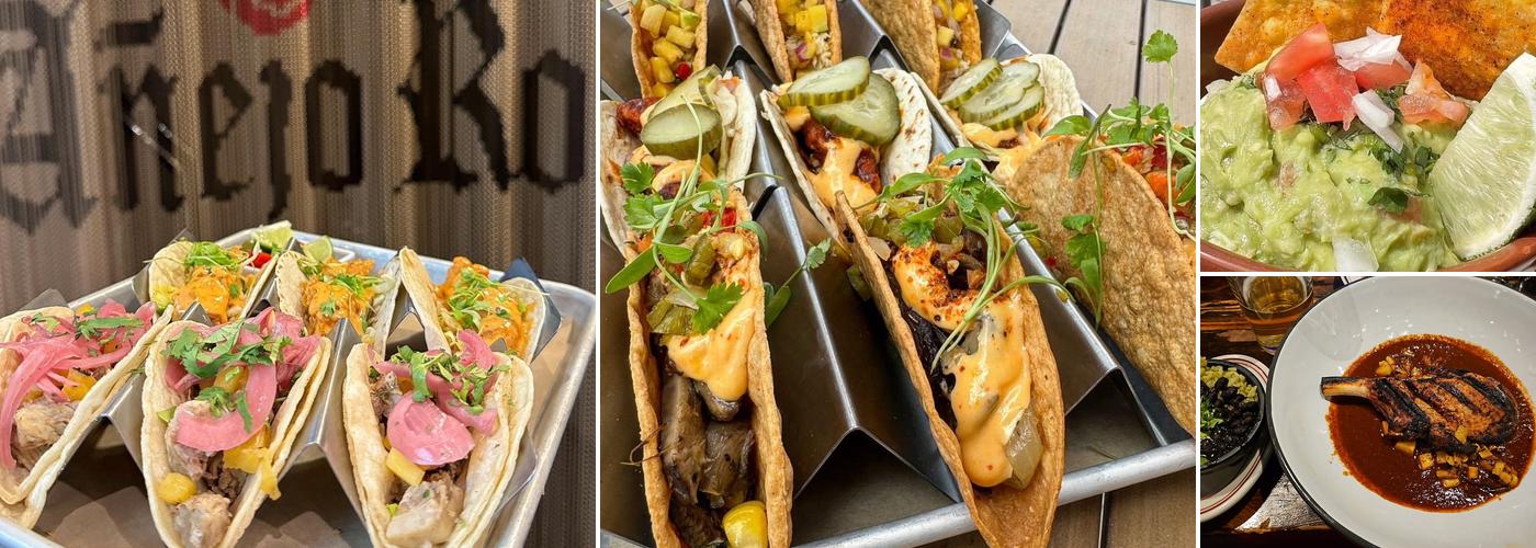 Anejo Rose Cantina & Tequila Bar