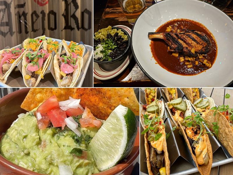 Anejo Rose Cantina & Tequila Bar