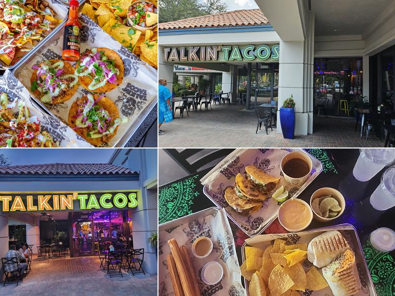 Talkin' Tacos Coral Springs