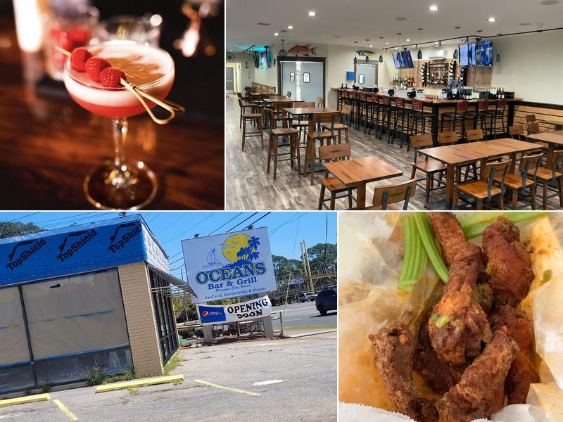 Oceans Restaurant 9526 Front Beach Rd, Panama City Beach
