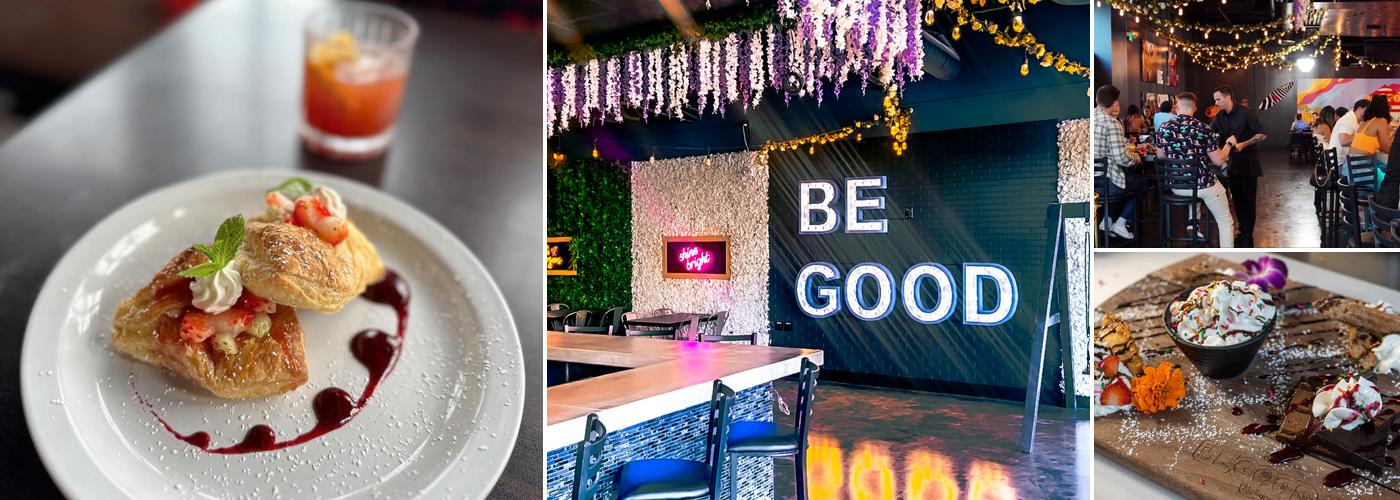 Be Good Restaurant & Experience - Huntington Beach