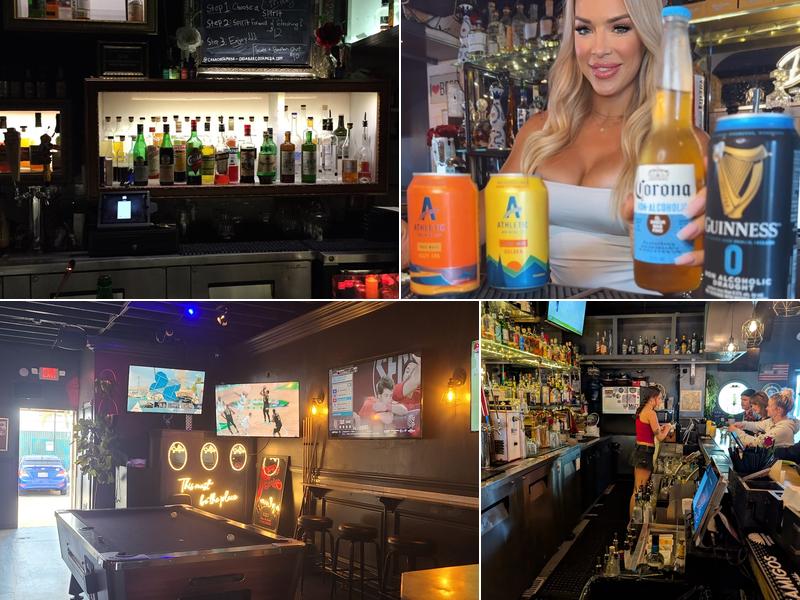 Three-13 Bar 820 W 19th St, Costa Mesa