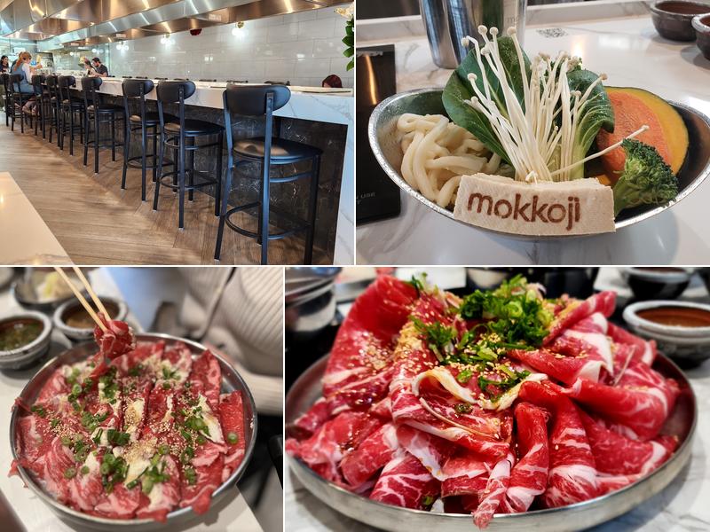 Mokkoji Shabu Shabu Bar