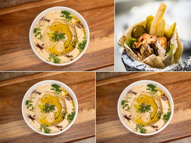 Georgie's Mediterranean Cuisine - Glendora