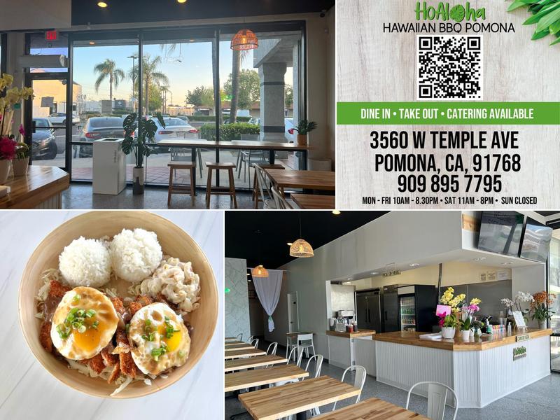 Hoaloha Hawaiian BBQ