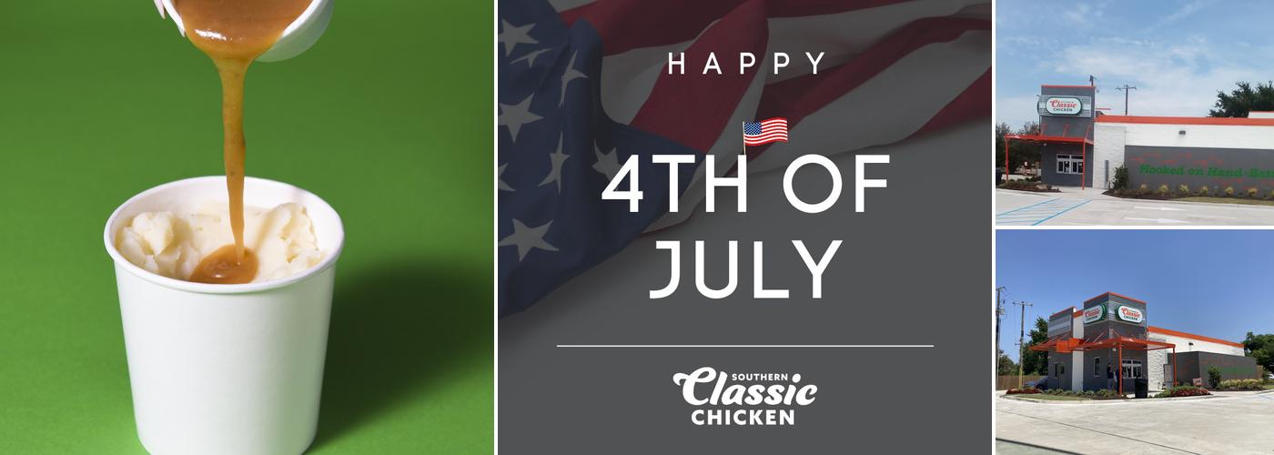 Southern Classic Chicken