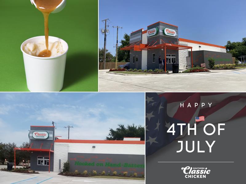 Southern Classic Chicken