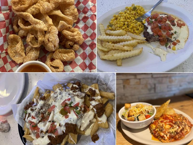 MG Grill 4402 N Saint Marys Street, Beeville