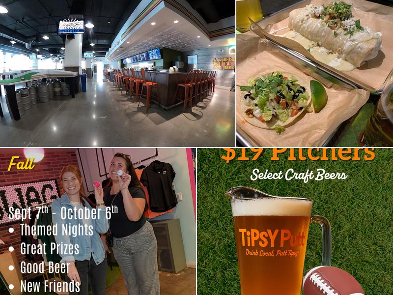 Tipsy Putt 5690 Bay St, Emeryville