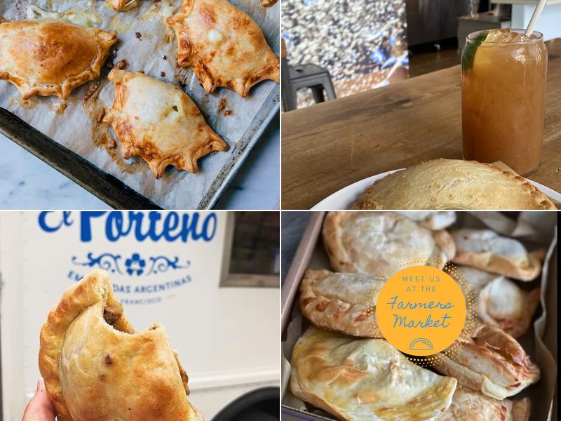 El Porteño Empanadas