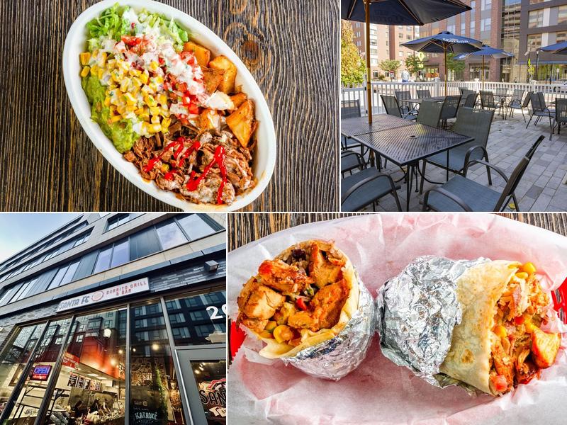 Santa Fe Burrito Grill and Bar