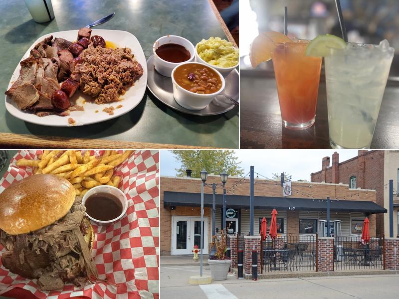 Brown Jerry's Blues, Brews & BBQ