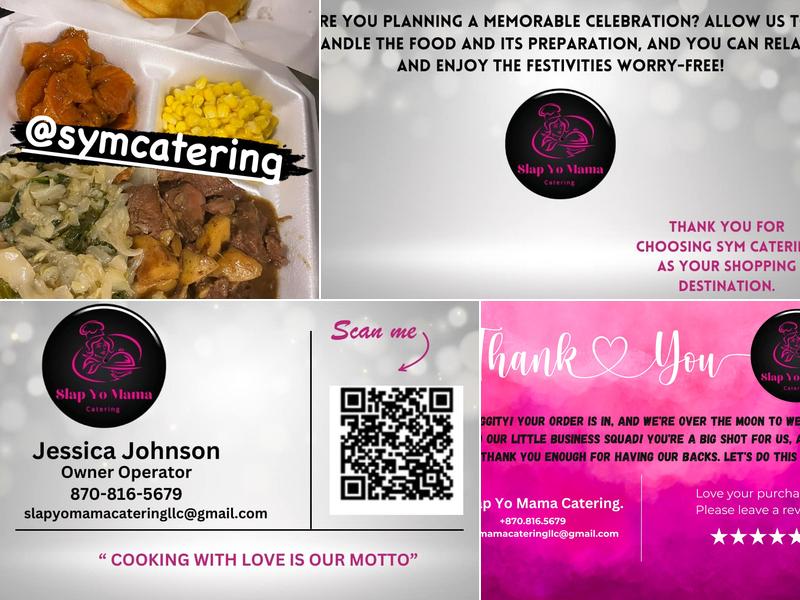 Slap Yo Mama Catering