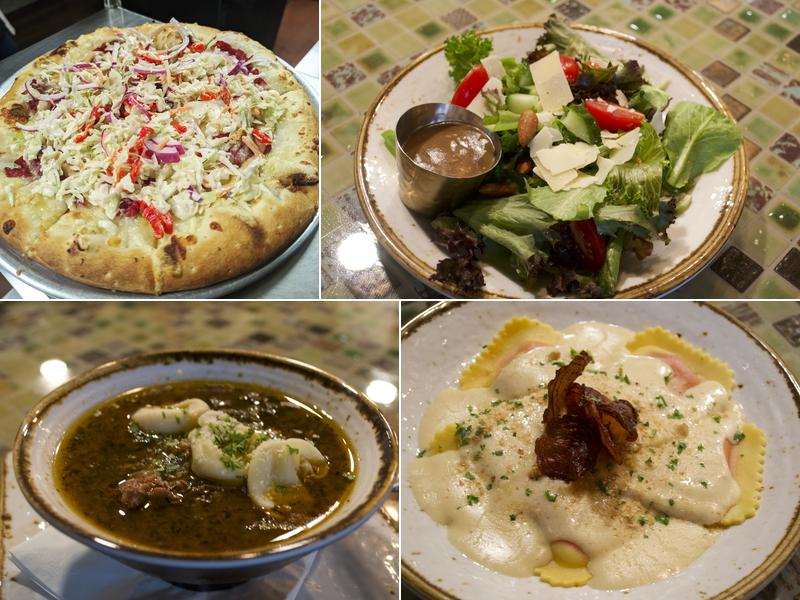 Toni's Trattoria 19 W Columbus St, Galena