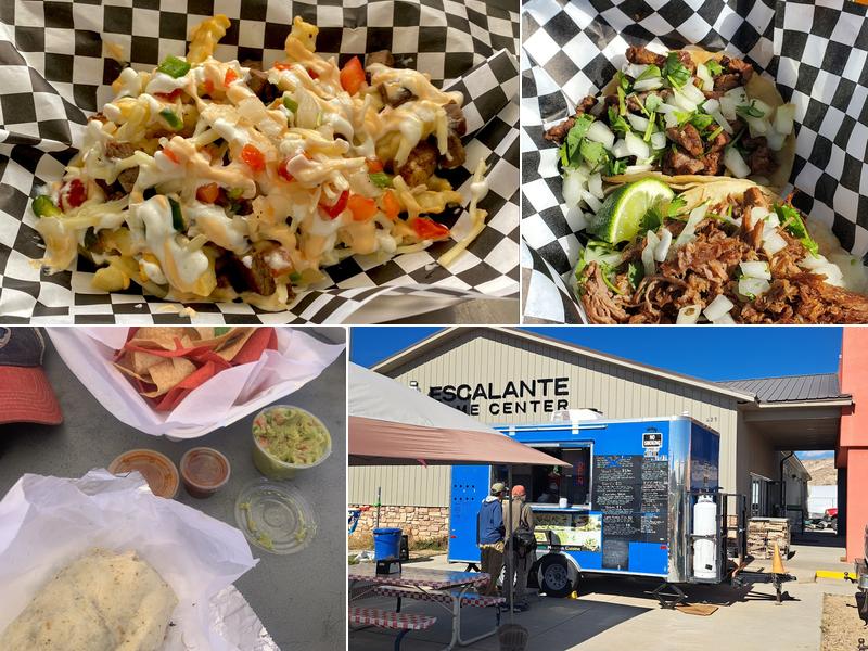 Chihuahua Garcia Mexican Grill