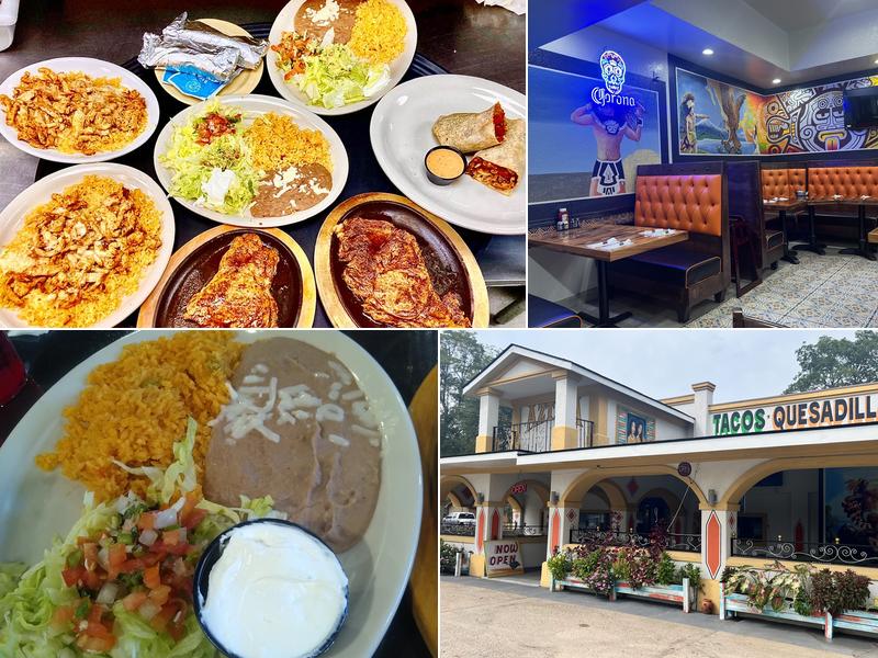 Aztecs Grill 314 W Speedway St, Dermott