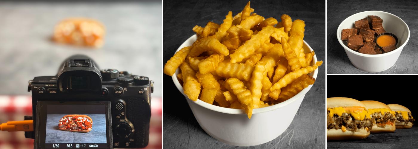 Pardon My Cheesesteak