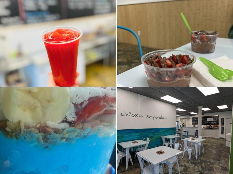 Beach Bowls 816 Cedar St, Beaufort