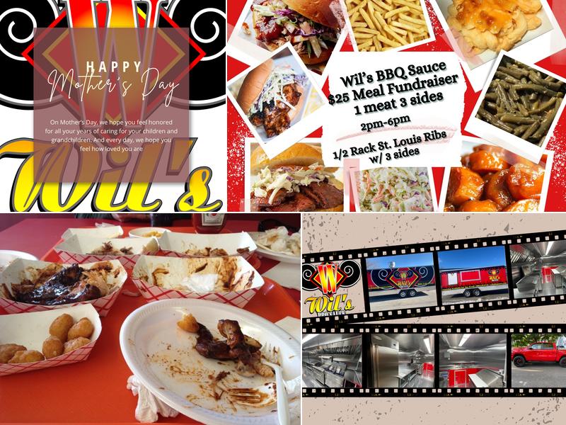 Wil's BBQ Sauce Inc.