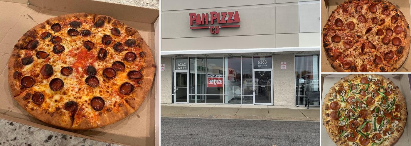 Pan Pizza Co Lancaster