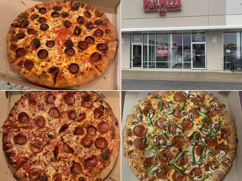 Pan Pizza Co Lancaster