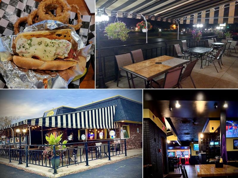 Sidelines Sports Bar and Grill