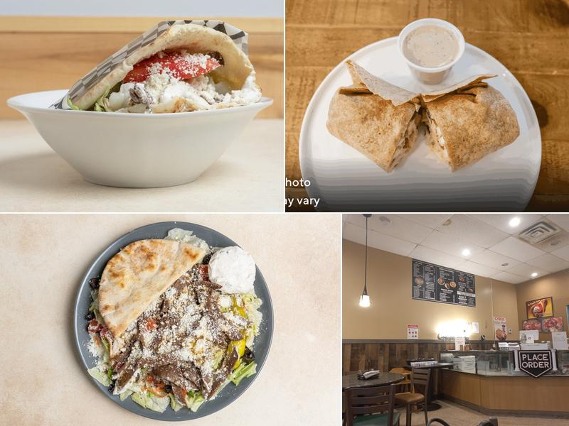 Nana's Mediterranean Clarence