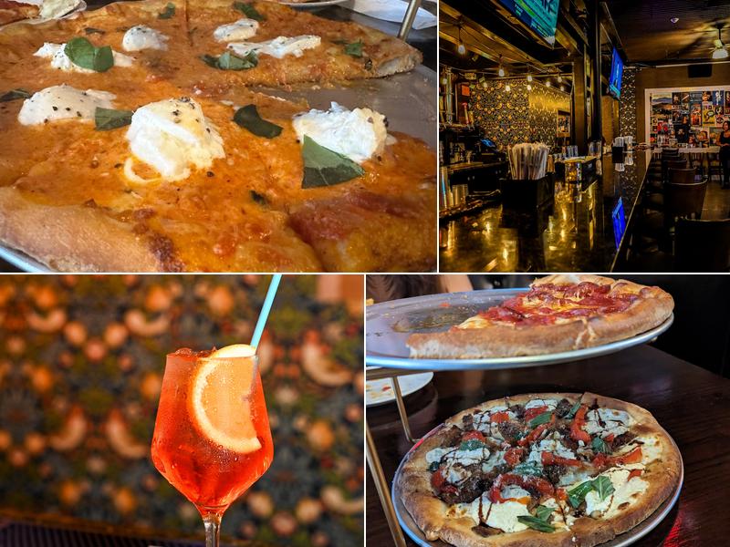 THE SOCIAL bar & pizza