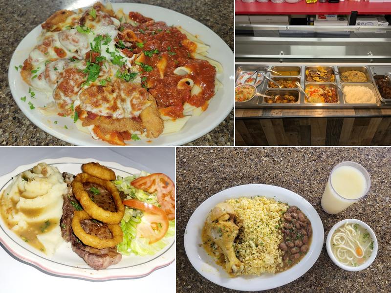 El Fogón RD restaurant & deli