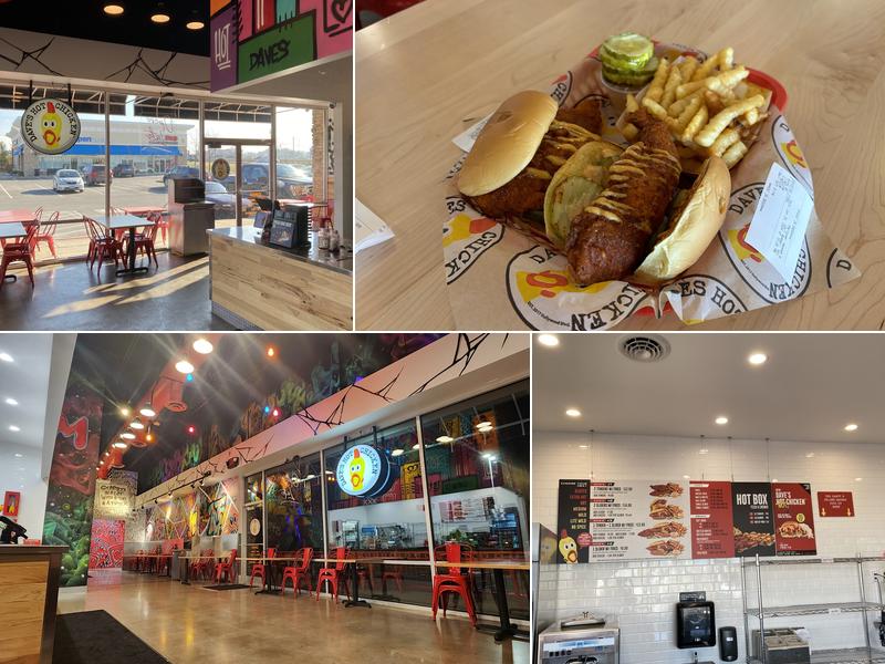 Dave's Hot Chicken