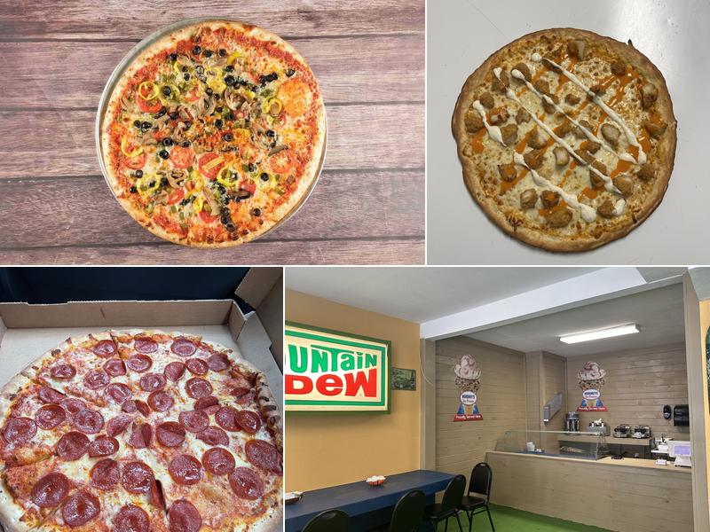 Underdogs Pizza 334 Parkway, Gatlinburg