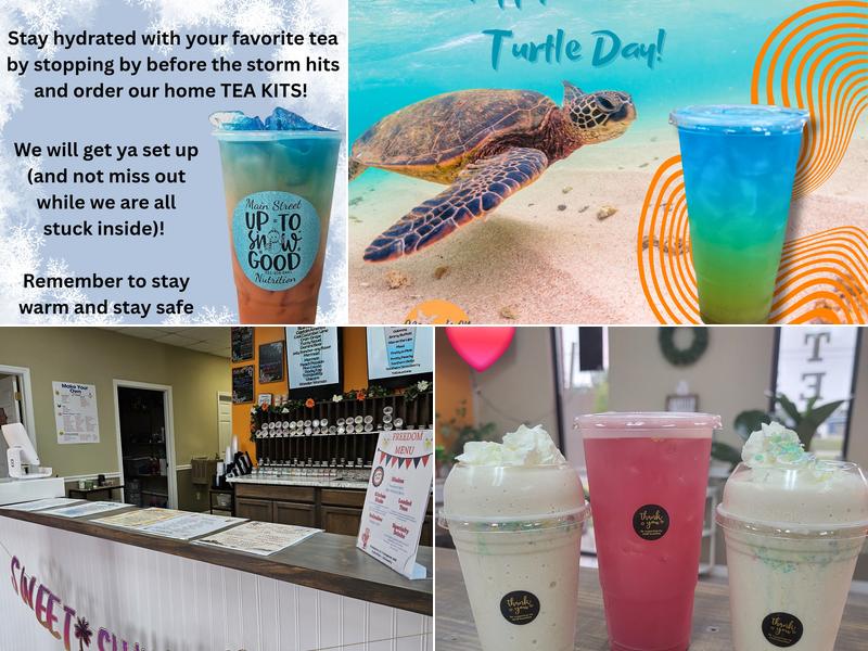 Morrison Nutrition 5485 Manchester Hwy, Morrison