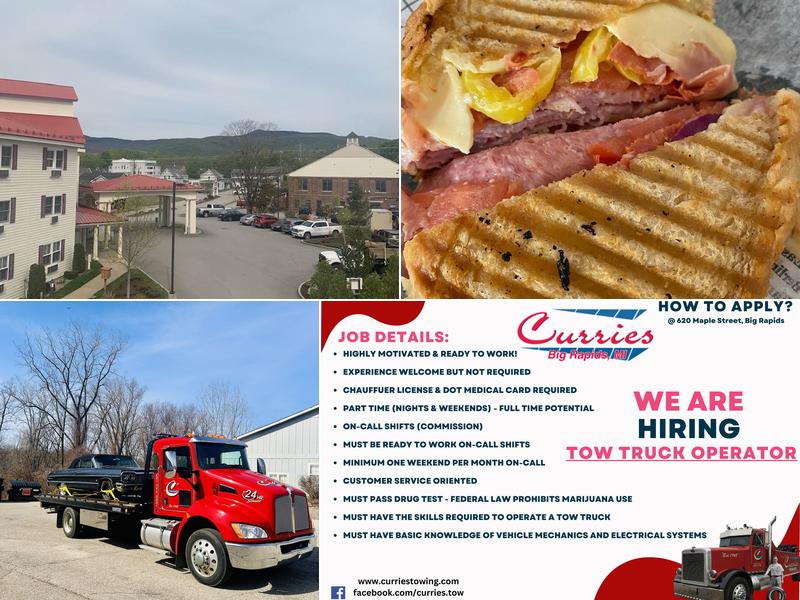 Get Hooked at Curries