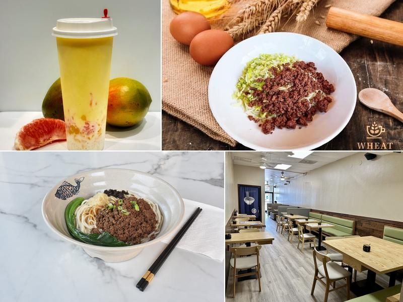 Wheat 麦茶 143 E Franklin St, Chapel Hill