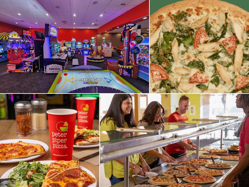 Peter Piper Pizza