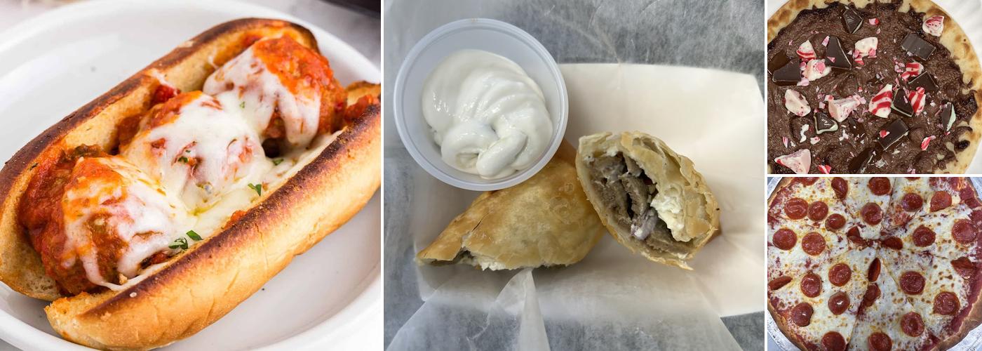 Smoke Stack Pizza Shack