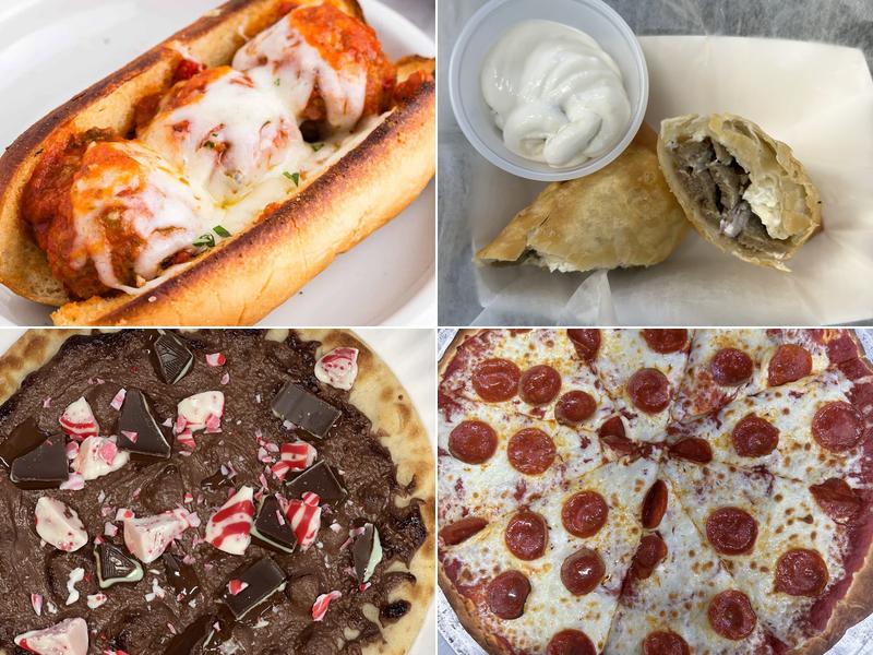 Smoke Stack Pizza Shack 10411 N 1000 W, De Motte