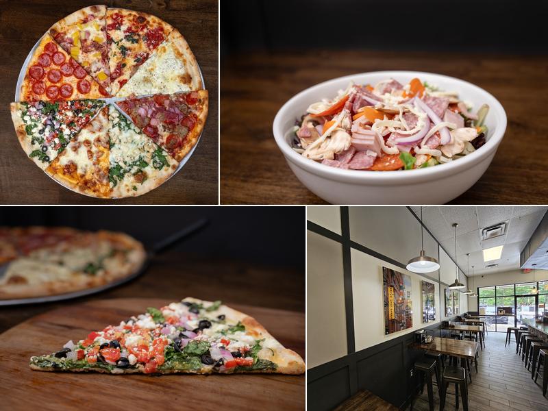 NY Pie (Franklin) 1441 New Hwy 96 W #9, Franklin