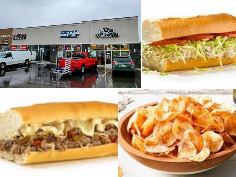Jersey Mike's Subs 2909 Cook Rd Suite 104, West Branch