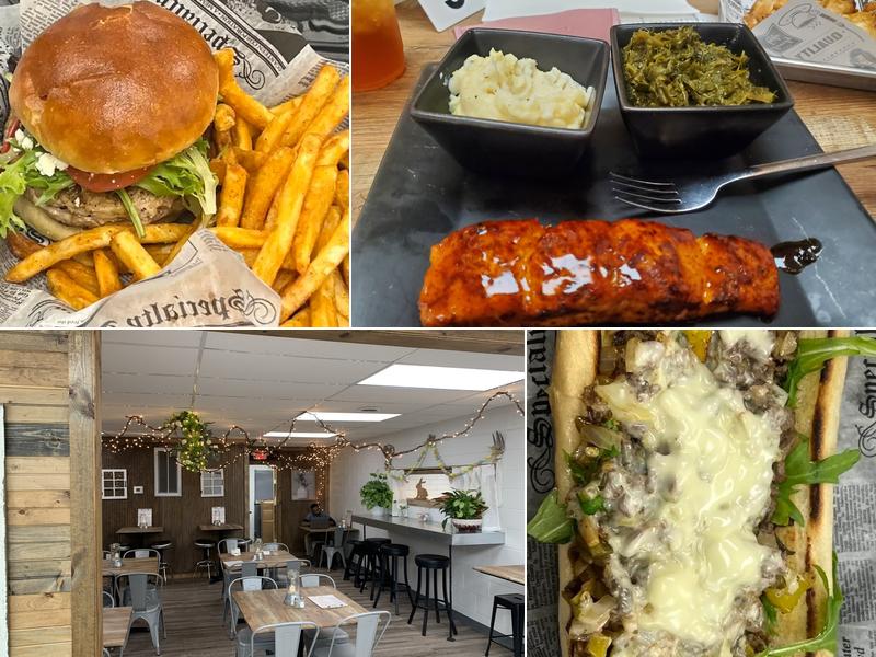 V’s Restaurant & Catering 312 US-301, Garysburg