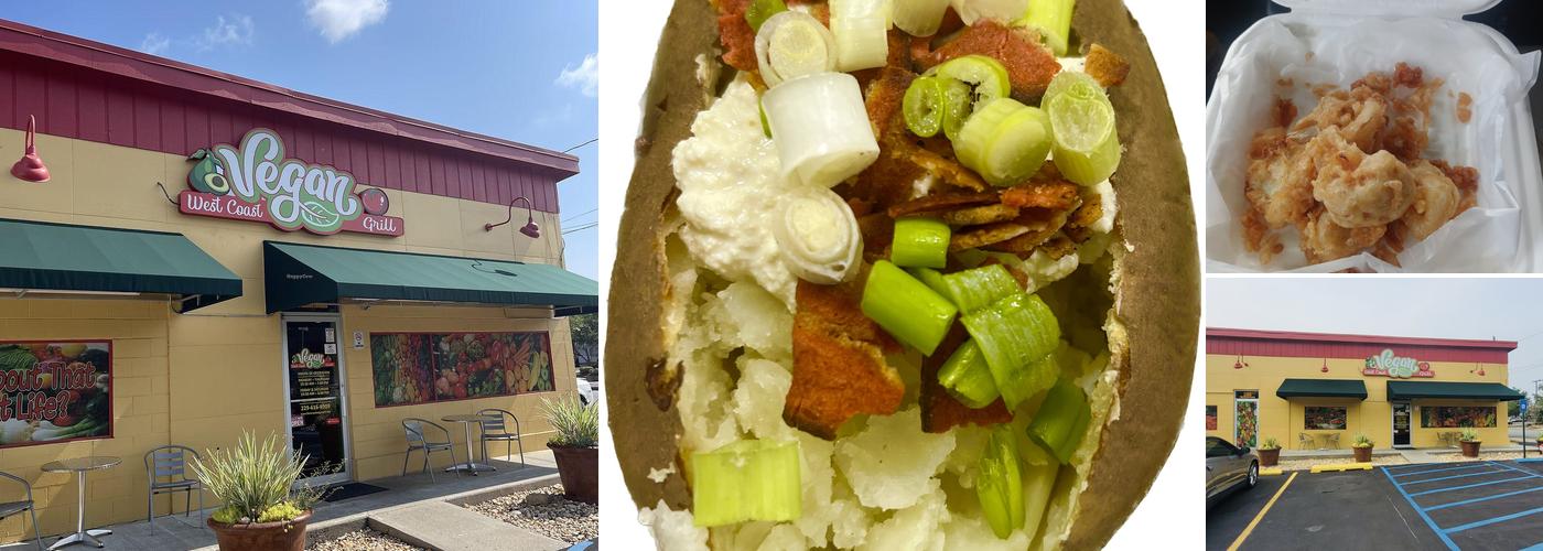 West Coast Vegan Grill