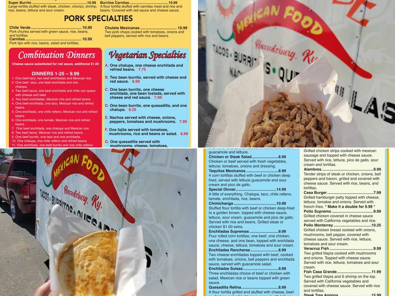 Casa Mobile Menu