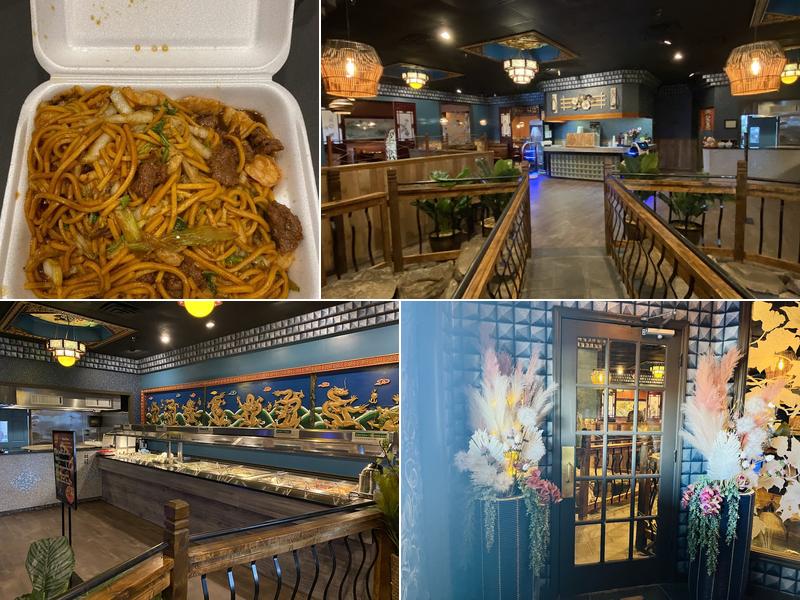 Lin's Mongolian Grill