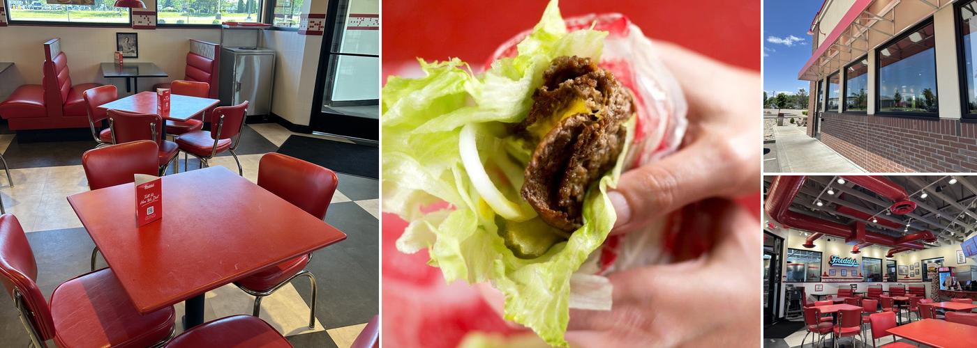 Freddy's Frozen Custard & Steakburgers