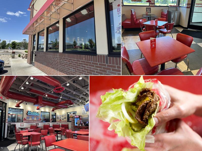 Freddy's Frozen Custard & Steakburgers