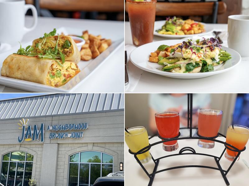 JAM Eateries 6010 University Blvd, Ellicott City