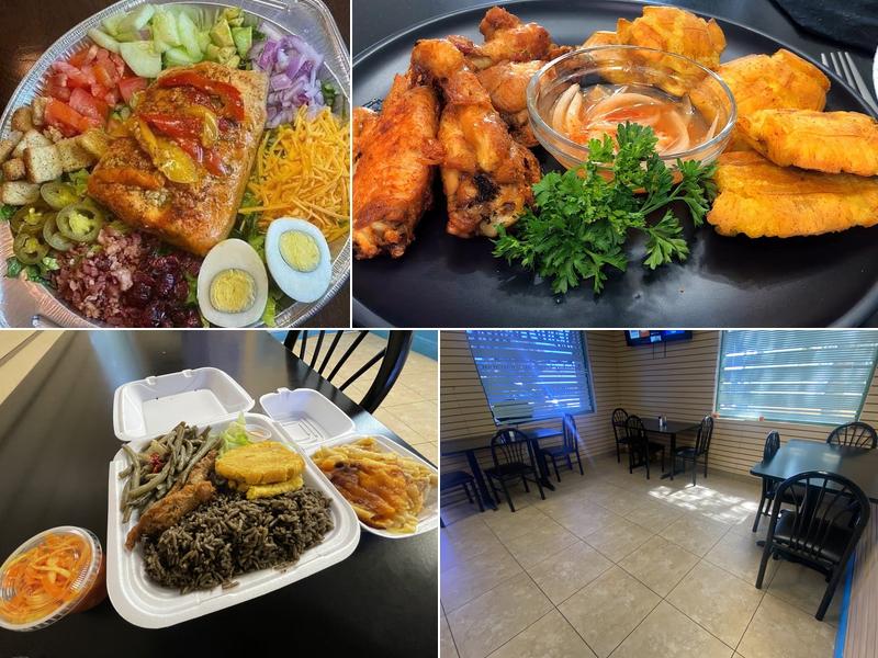 Island Fusion Cuisine