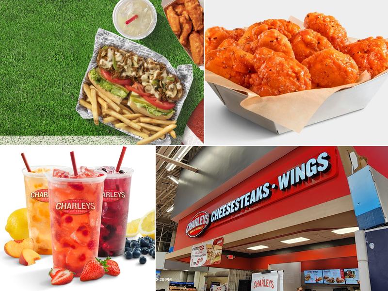 Charley's Philly Steaks