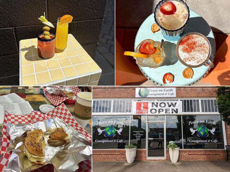 Peace on Earth Consignment and Cafe